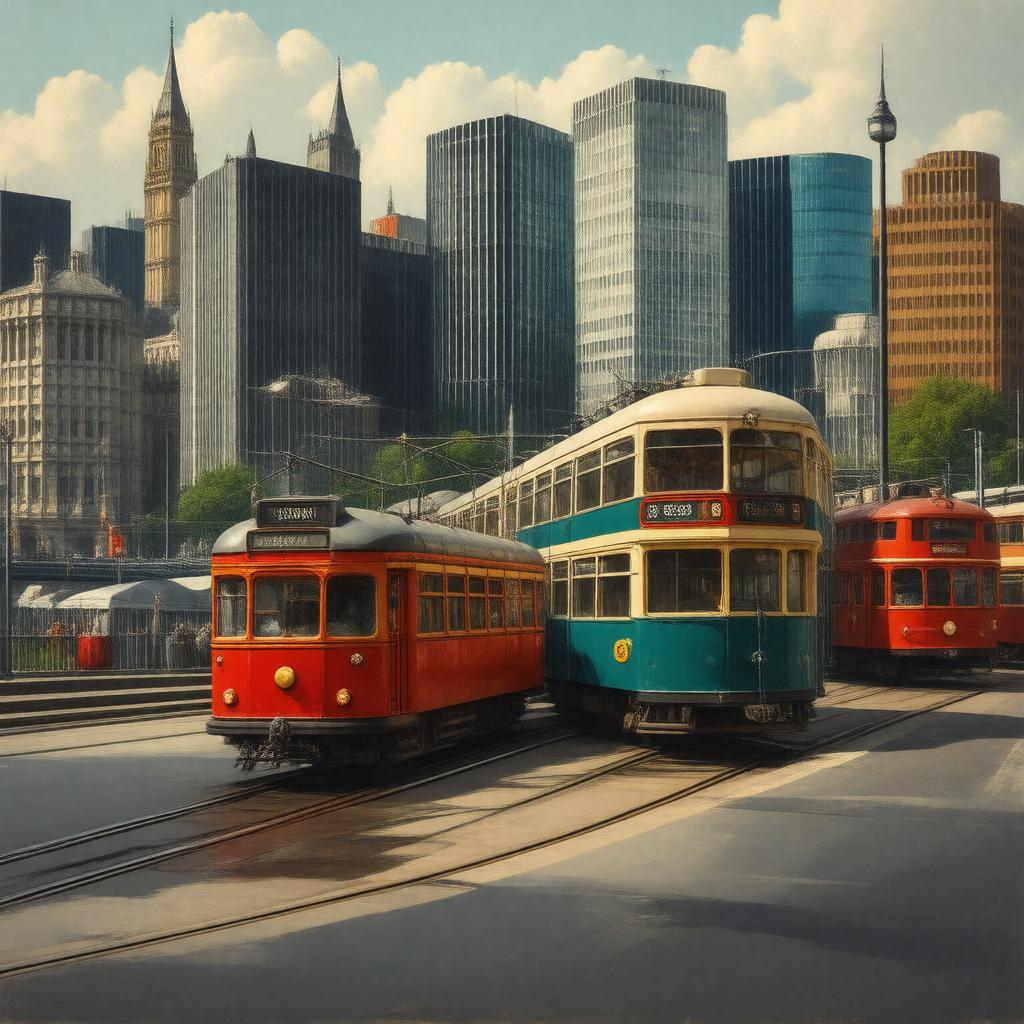 London Regional Transport